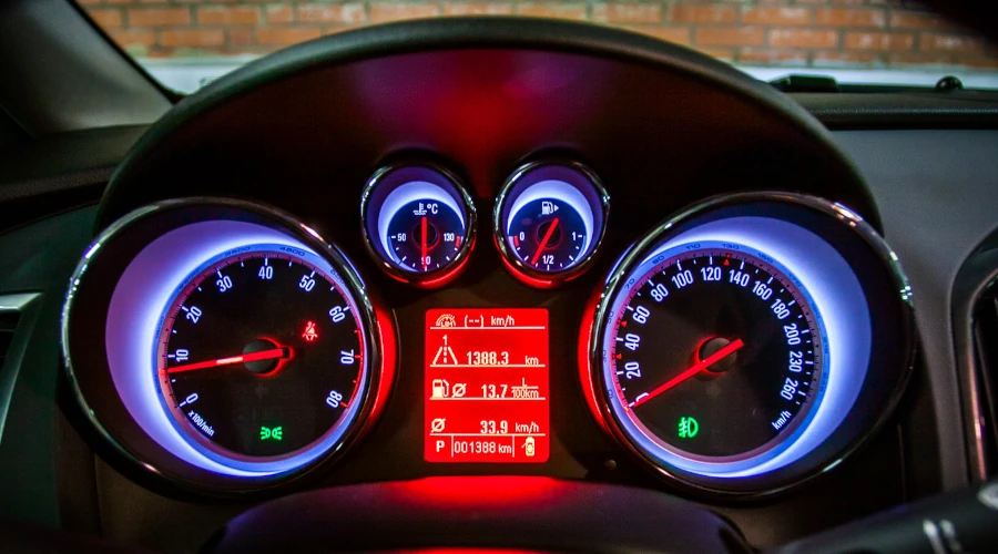 Сброс сервисного интервала Опель