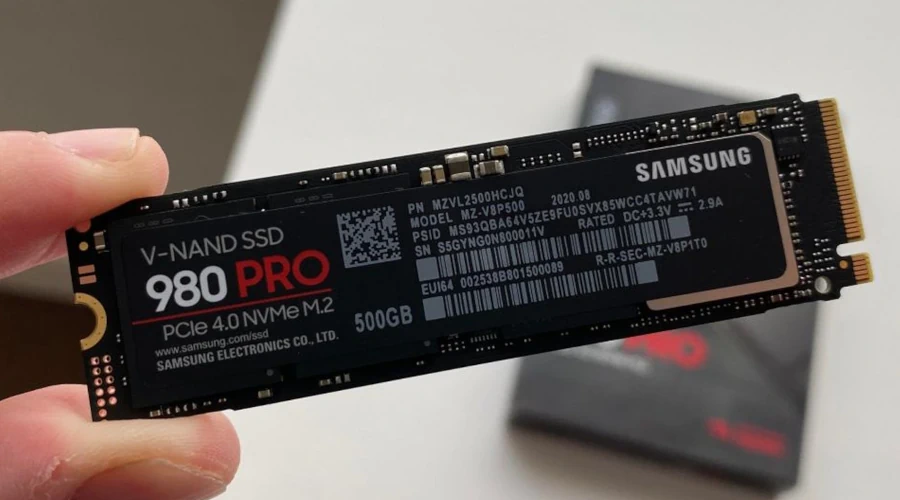 Восстановление данных с SSD после форматирования
