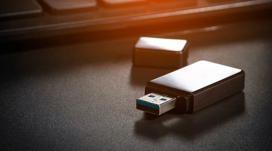 Восстановление данных с USB флешки