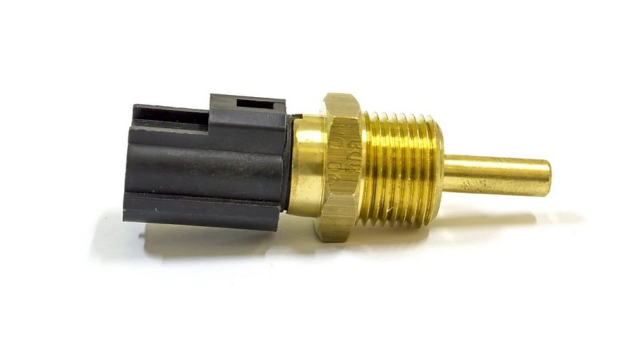 Замена датчика температуры охлаждающей жидкости