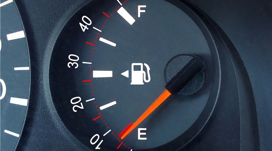 Замена датчика топлива