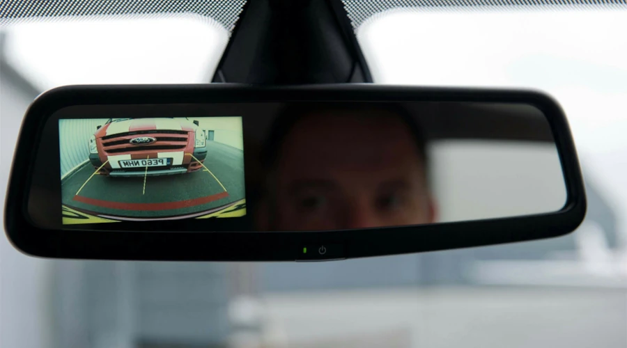 Установка камер заднего вида Киа