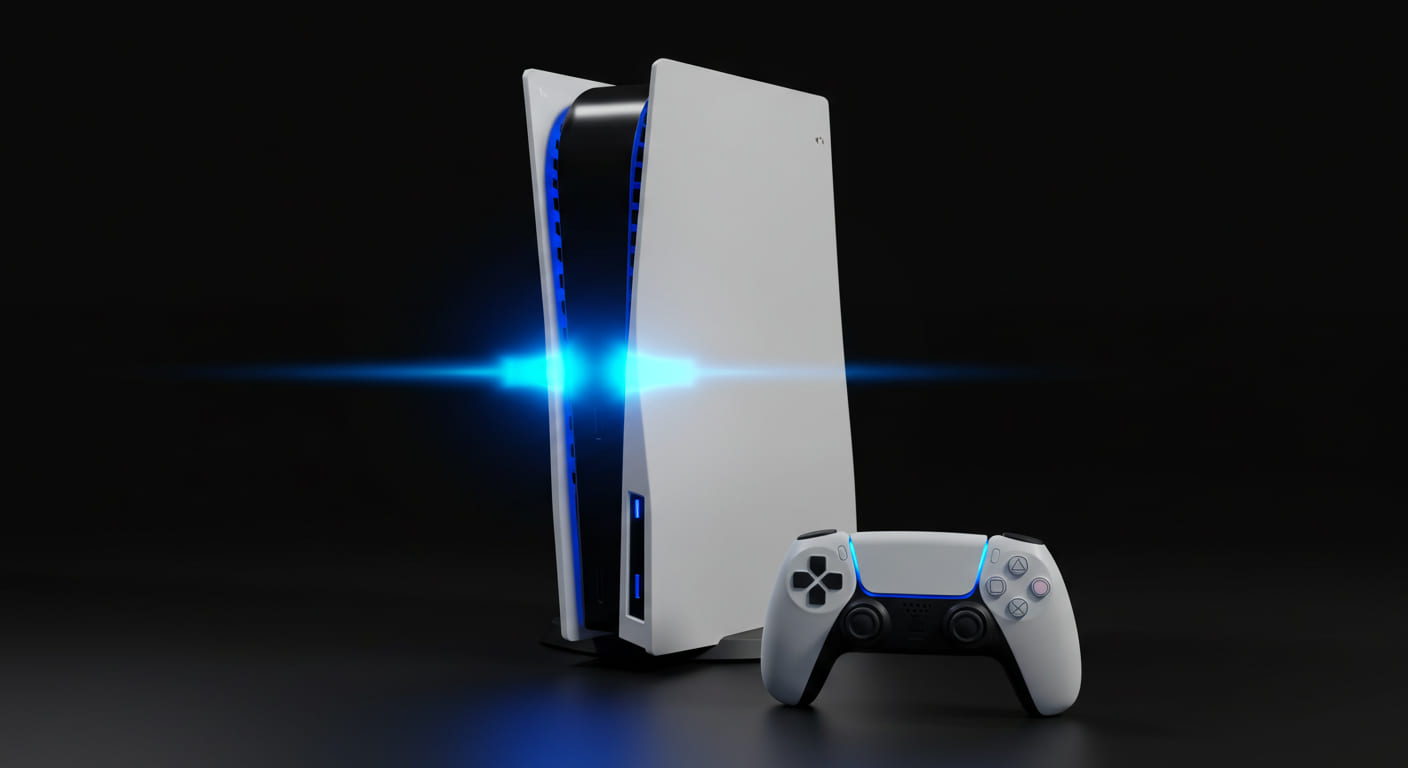 синий свет смерти