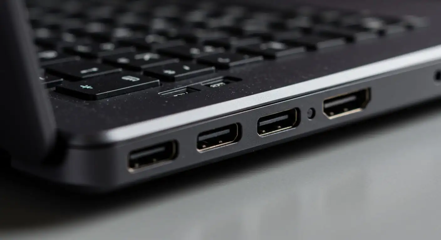 ремонт разъемов в ноутбуке