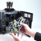 Диагностика кофемашины