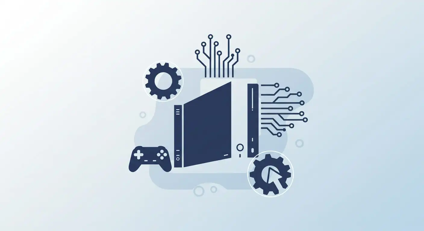 Что даёт прошивка игровой приставки и когда без неё не обойтись