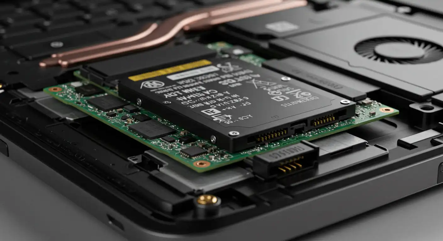 ремонт hdd sdd