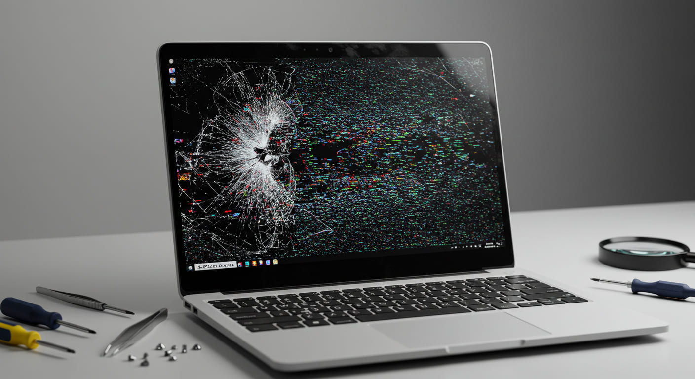 ремонт ноутбука