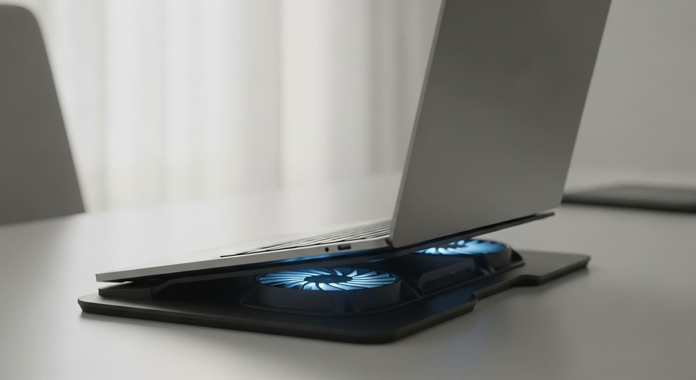 Подставка для ноутбука