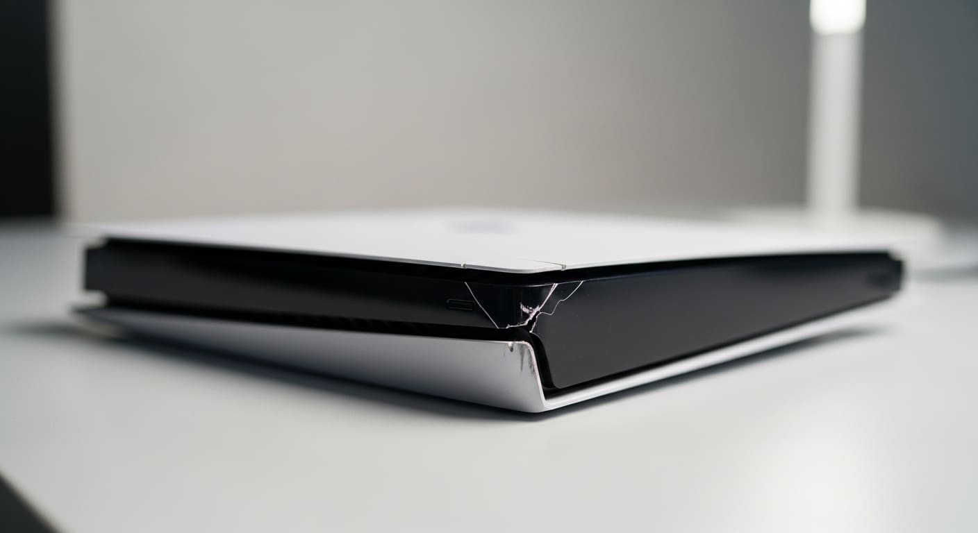 Ремонт игровых приставок после удара: как избежать серьёзных повреждений