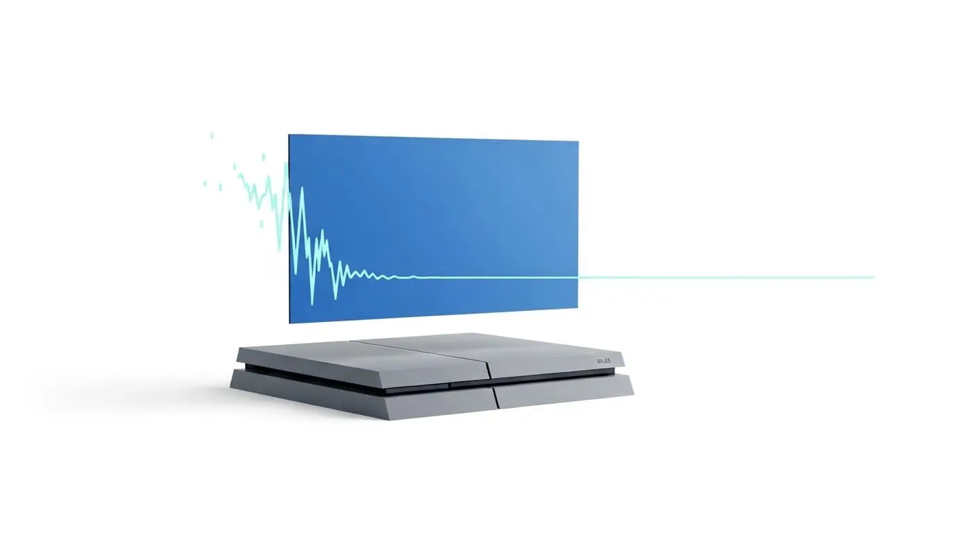 Как устранить «синий экран смерти» на PS4